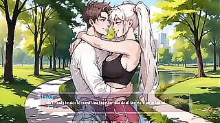Cartoon Babe Rides A Big Black Dildo- Shadows of Ambition- Gameplay #2