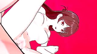 Rental Girlfriend Sex Scene