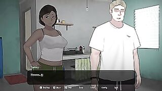 NTRMAN - Christa & Tonyo - NTR Sex Scene