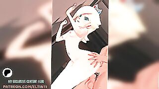 Rosalina's Star in the Mushroom Kingdom Pounded into Bliss | Hottest Mario Hentai