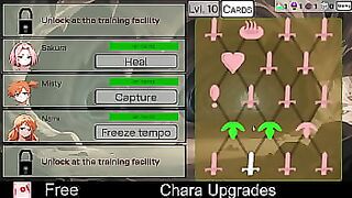 Chara Upgrades