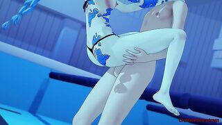 Pool Night: Horny Jinx (Arcane)
