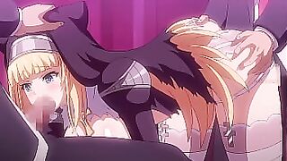 Anime Girl is in very big problems - 01