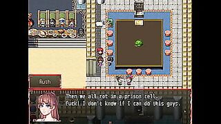 HAREM In Another World [ HENTAI Game ] Ep.26 BELLY DANCE MUSCULAR woman competition !