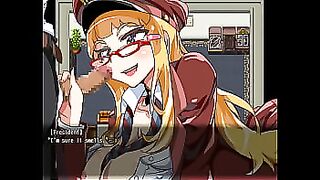 Student council sucking off President