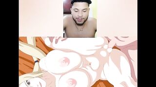 REACTION Naruto x Tsunade Anime Uncensored Comic Animated Animation, Boruto, Sakura, Hinata, Ino, Sa