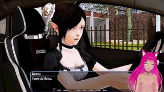 VTuber LewdNeko Plays Harem Hotel Part 45