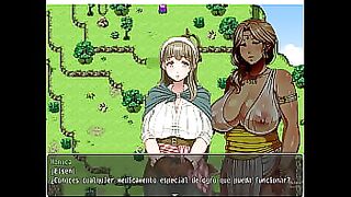 Bruja tetona amante de lo duro: Oba san Saga Parte 2