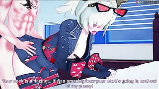 Burnice White Having Musical sex | Zenless Zone Zero | Full & POV on Sheer & PTRN: Fantasyking3