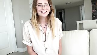 Tomboy Best Friend Proves She's Not Gay ~ Lucy Foxx ~ Household Fantasy ~ Scott Stark