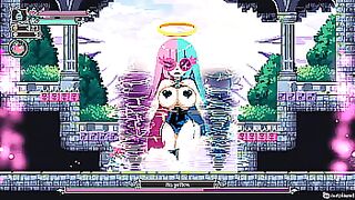 FlipWitch Bosses Gameplay Uncensored