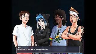 Summertime Saga ep 101 - Professora Rapuda rebolando na minha Pica