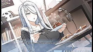 Summer Clover [ HAREM HENTAI GAME ] Ep.19 Cute day for the 3 NUNS !