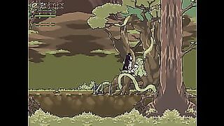 Flower Witch Scenes - Part 1 [Game Sprite]