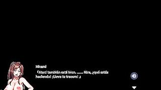 Kanochi x NTR FAMILY JUEGO HENTAI ESPAÑOL PARTE 9