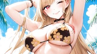 Marin Kitagawa Sex on the Beach