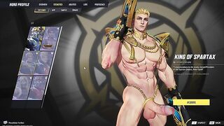 Marvel Rivals Nude Star Lord Costumes Showcase