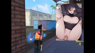 Prenda por cada eliminacion con anime en free fire
