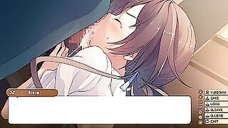 Love, Elections, and Chocolate Route Isara Aomi Episode 28 : Fracture du Pénis