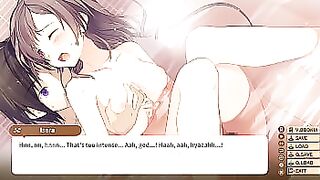Love, Elections, and Chocolate Route Isara Aomi Episode 27 : Mission Complete !!