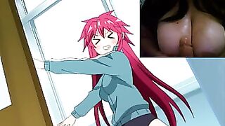 Itadaki! Seieki Episode 1 - hentai hot big tits girl, gang bang in the school - X IvyAdventure