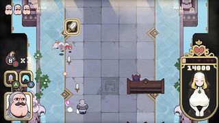 Juno Plays ButtKnight Part 3 (Rescuing the Innocent Nun)