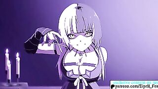 Shiori Novella wants to be Fucked Very Hard - Vtuber Hentai 4K 60 FPS