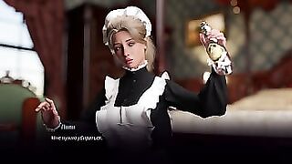 Complete Gameplay - Village Slut: Transformation, Part 1