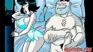 The Flintstoons Female Pheromone! Porn toons!