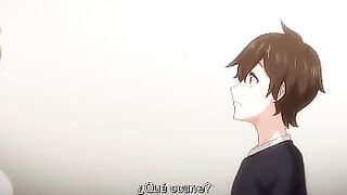 Imaizumin-chi wa Douyara Gal no Tamariba ni Natteru Rashii - Capitulo 4 (Hentai)