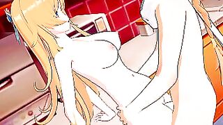 Escoffier wants you to taste her pussy - genshin impact