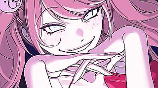 The psycho Junko wants to see you suffer &lpar;Hentai Femdom JOI&comma; CBT&comma; Anal&period;&period;&period;&rpar;