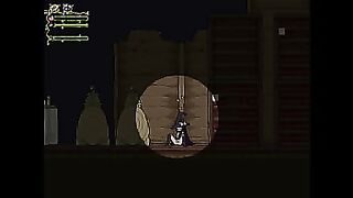 Flower Witch Scenes - Part 10 &lbrack;Game Sprite&rsqb;