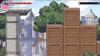 Princess Reconquista Hentai Anime Game Play Ep01