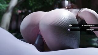 blind girl, thirsty for sex, found my penis in the dark. female voice
