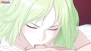 One Piece Monet (9) hen