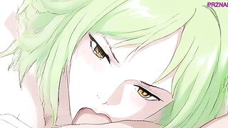 One Piece Monet (10) hen
