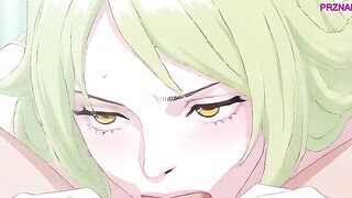 One Piece Monet (11) hen