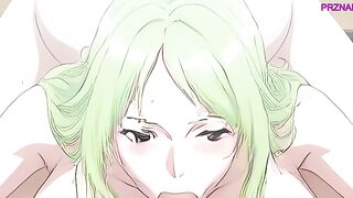 One Piece Monet (12) hen