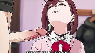 Dandadan 2025 • Exclusive HENTAI (Subtitled)