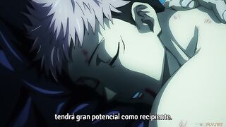 Jujutsu Kaisen 1 capitulo 2