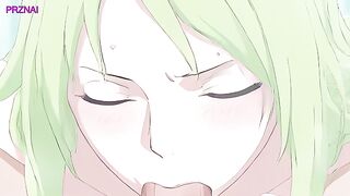 One Piece Monet (8) hen