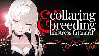 F4A | Erotic Audio | Twilight Devotion Futanari | Collared and Bred by Futadom Mistress