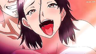 [Hentai] HMV - (NTR) My wife (Misako) 60 FPS