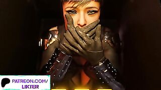 HOTTEST FUTANARI HENTAI STORY ANIMATION 60FPS
