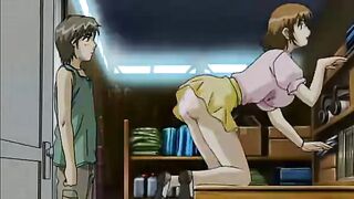 The Oprn door - Infohaxxx Animation