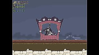 Flower Witch Scenes - Part 12 &lbrack;Game Sprite&rsqb;