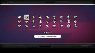 inicial de pokemon
