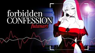 F4M | Erotic Audio | Forbidden Confession | Futanari's big secret