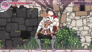 Princess Reconquista Hentai Anime Game Play Ep05